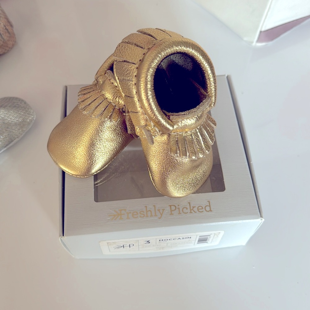 Freshly picked new in box